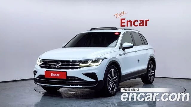 2023 Volkswagen 티구안 2세대