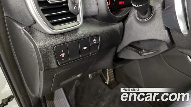 2021 Kia Sportage The Bold