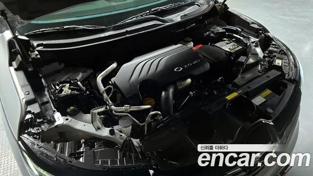 2019 Renault Korea QM6