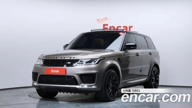 2018 Land Rover 레인지로버 스포츠 2세대