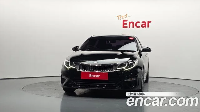 2018 Kia 더 뉴 K5 2세대