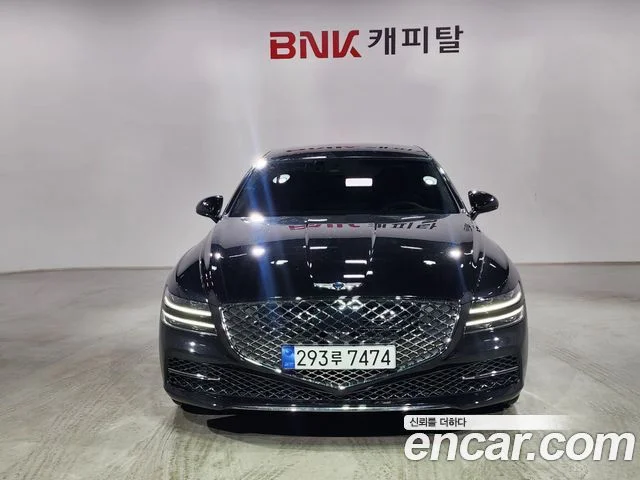 2023 Genesis G80 (RG3)