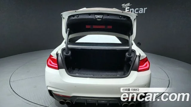 2017 BMW 4 Series (F32)