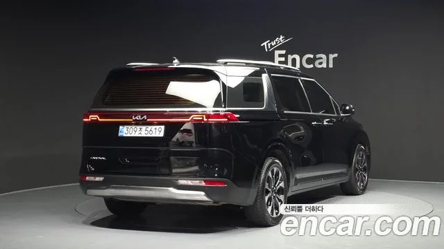 2022 Kia Carnival Gen.4