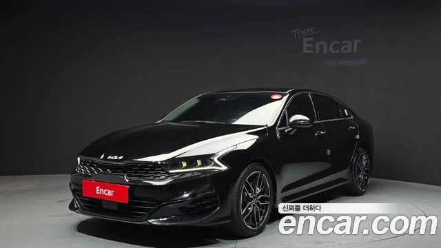 2023 Kia K5 3세대