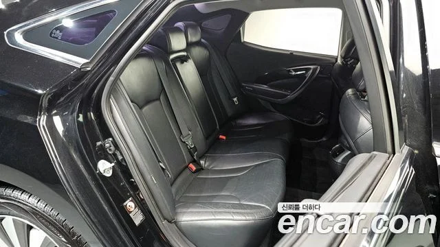 2015 Hyundai 그랜저 HG 하이브리드