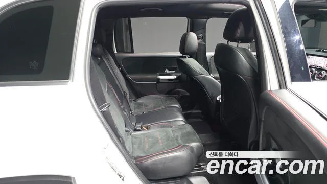 2021 Mercedes-Benz GLB-클래스 X247
