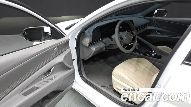 2025 Hyundai Avante (New) (CN7)