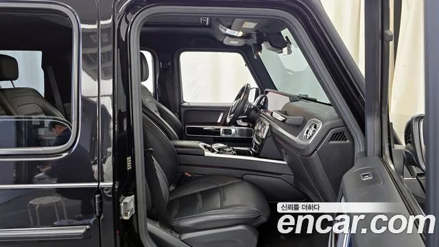 2020 Mercedes-Benz G-클래스 W463b