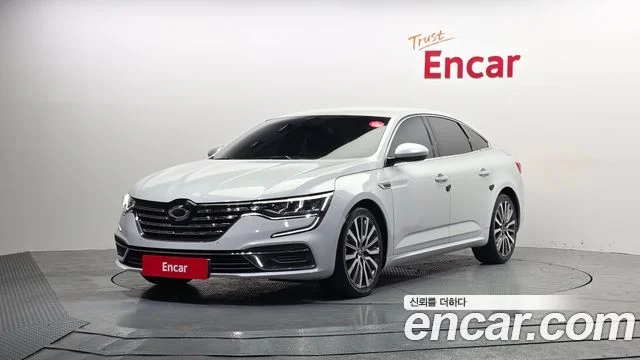 2021 Renault Korea SM6 (New)