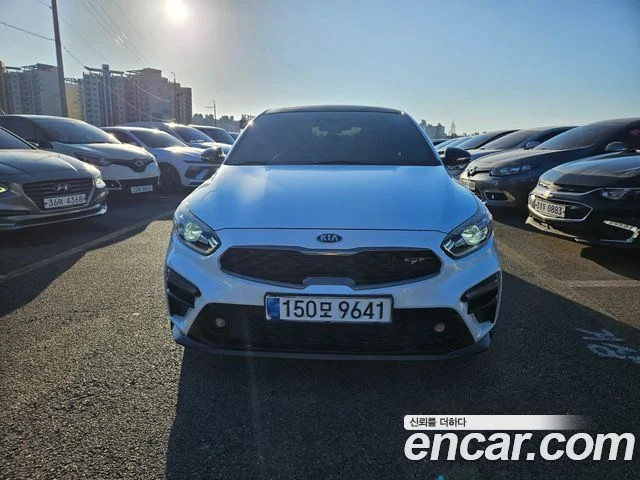 2019 Kia 올 뉴 K3