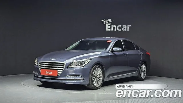 2014 Hyundai 제네시스 DH