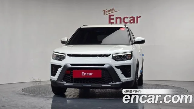 2023 KG Mobility Tivoli (New)