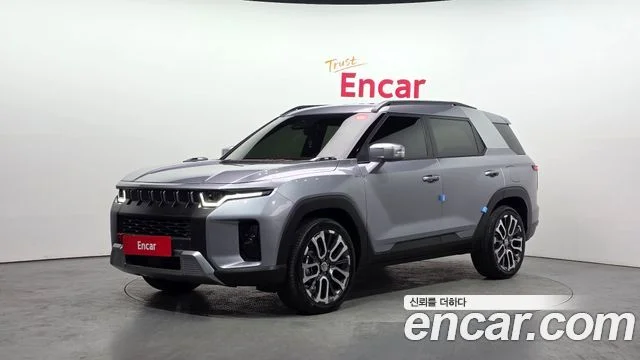 2022 KG Mobility Torres