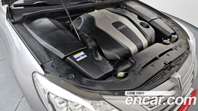 2011 Hyundai 제네시스