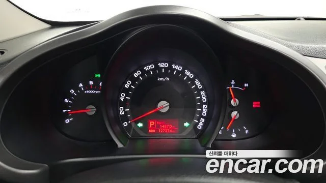 2012 Kia 스포티지 R