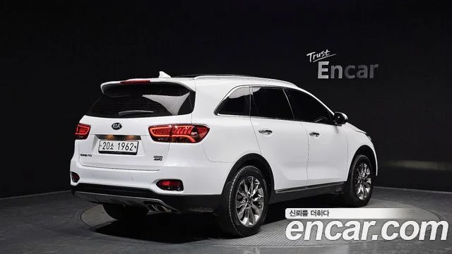 2019 Kia Sorento (New)