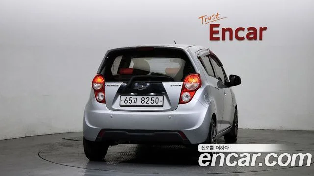 2014 Chevrolet Spark