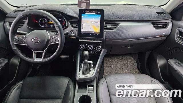 2020 Renault Korea XM3