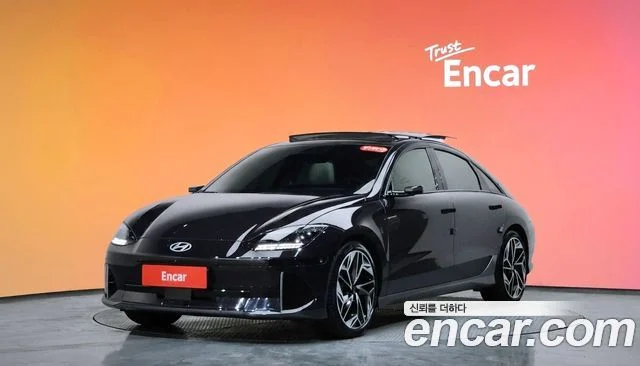 2022 Hyundai 아이오닉6