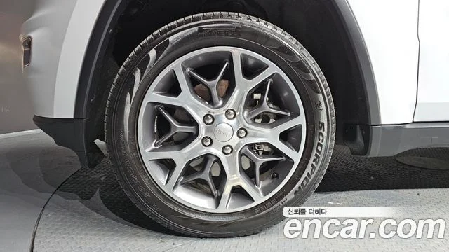 2021 Jeep 그랜드 체로키