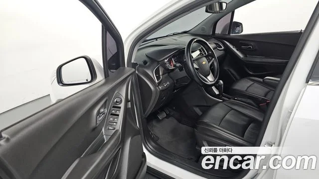 2019 Chevrolet Trax (New)