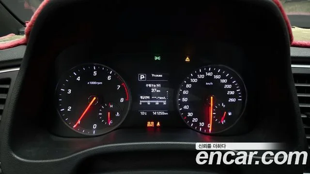 2017 Hyundai 아반떼 AD