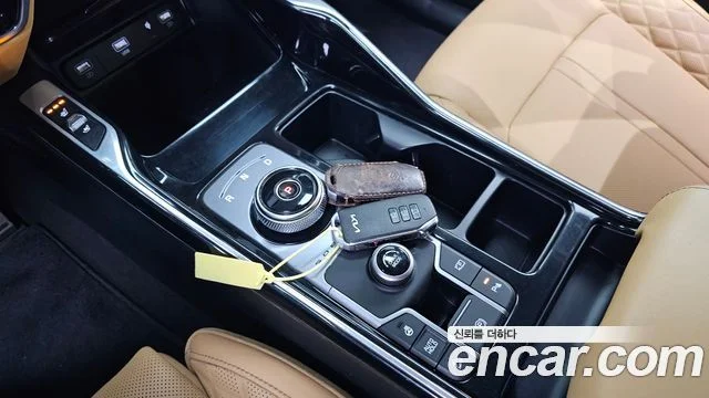 2022 Kia Sorento Gen.4