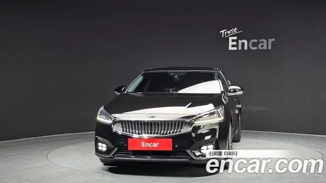 2017 Kia 올 뉴 K7