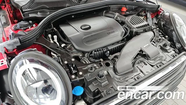 2023 MINI 쿠퍼 클럽맨