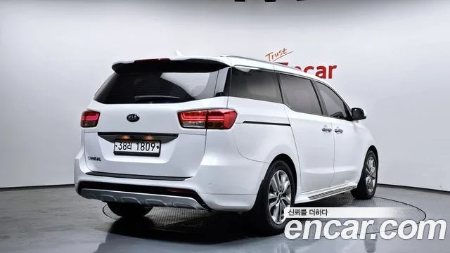 2014 Kia 올 뉴 카니발