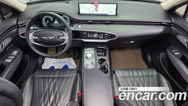 2023 Genesis GV70