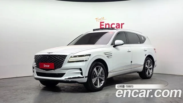 2022 Genesis GV80