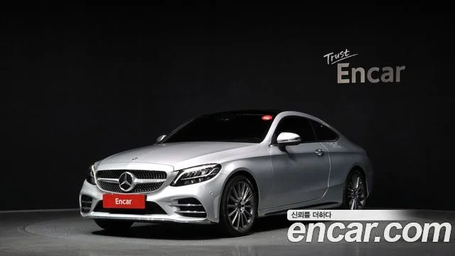 2019 Mercedes-Benz C-클래스 W205