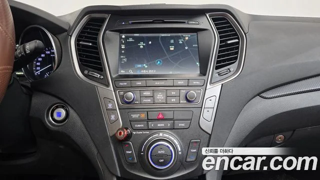 2015 Hyundai 싼타페 더 프라임