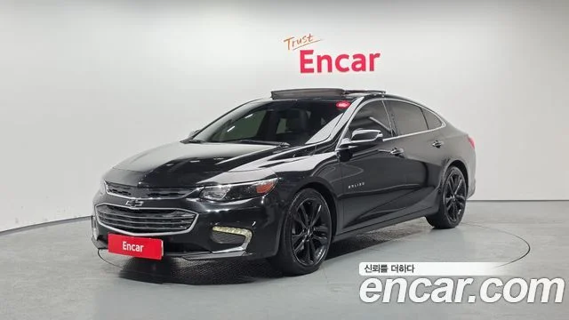 2017 Chevrolet 올 뉴 말리부