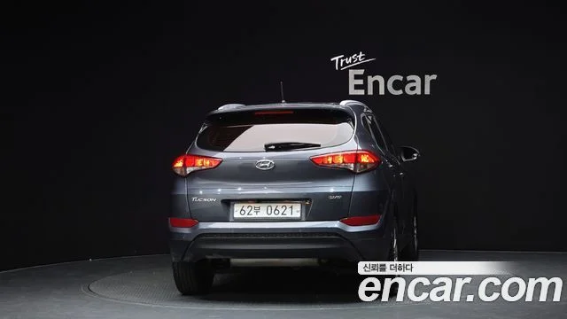 2015 Hyundai 올 뉴 투싼