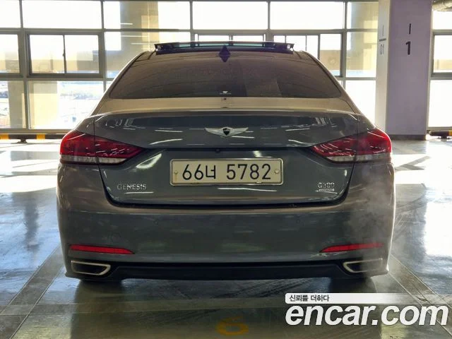 2014 Hyundai 제네시스 DH