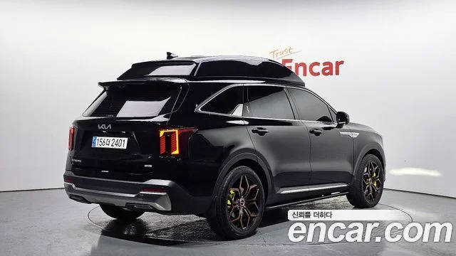 2024 Kia Sorento (New) Gen.4