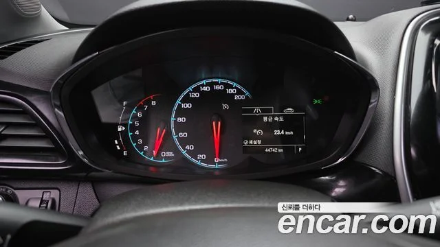 2015 Chevrolet 더 넥스트 스파크