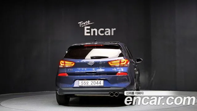 2017 Hyundai i30 (PD)