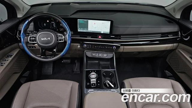 2024 Kia Carnival (New) Gen.4