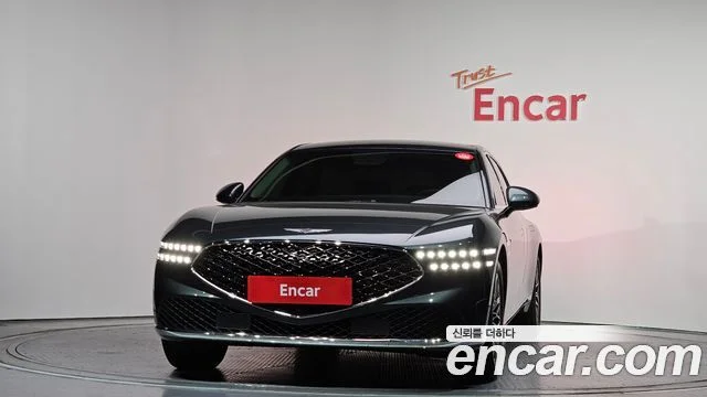2023 Genesis G90 (RS4)