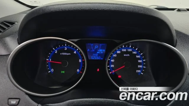 2014 Hyundai 뉴 투싼 ix