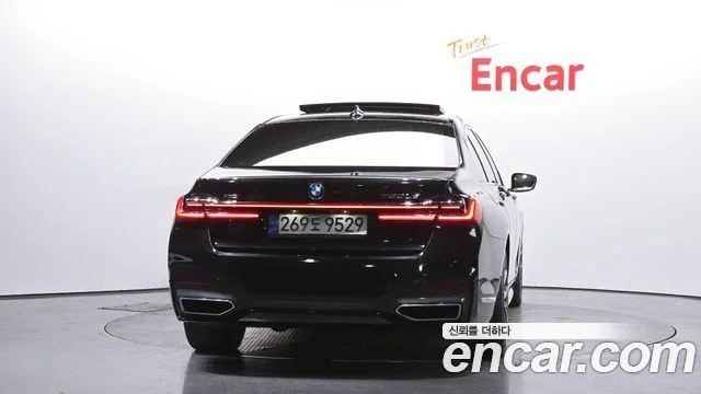 2021 BMW 7 Series (G11)