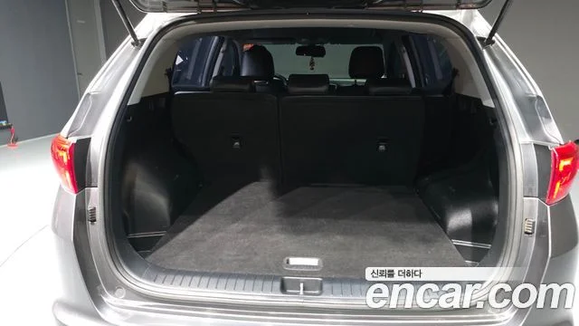 2016 Kia Sportage Gen.4