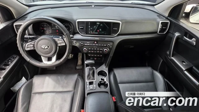 2021 Kia Sportage The Bold