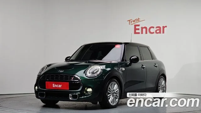 2014 MINI 쿠퍼 SD