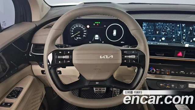 2025 Kia Carnival (New) Gen.4