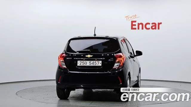 2017 Chevrolet 더 넥스트 스파크